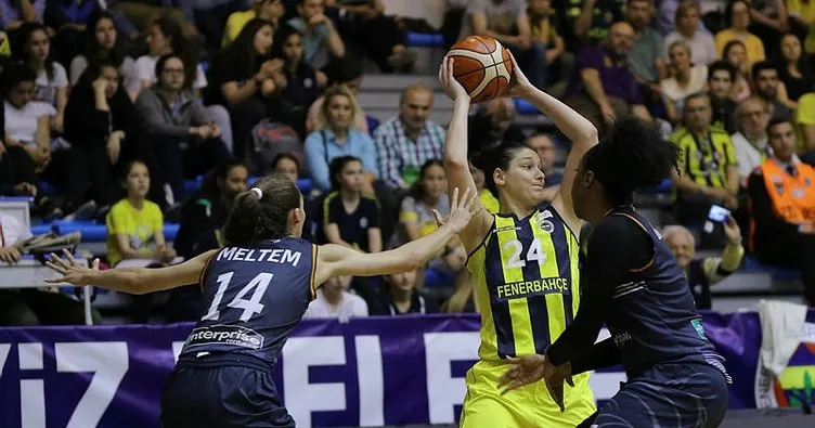 Cecilia Zandalasini Fenerbahçe Öznur Kablo’dan ayrıldı