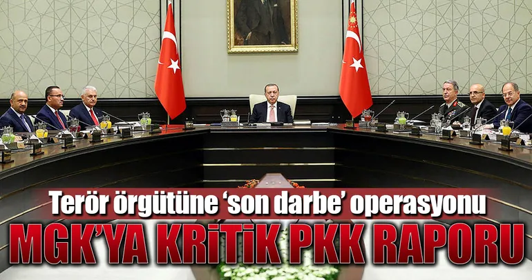 Terör örgütü PKK’ya ‘son darbe’ operasyonu