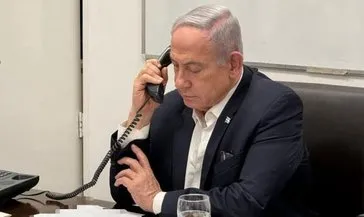 Netanyahu yardım dileniyor