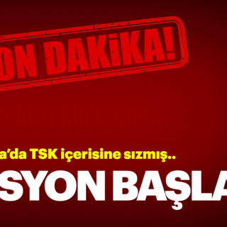 Bursa'da TSK içine sızan FETÖ'cülere operasyon:25 gözaltı