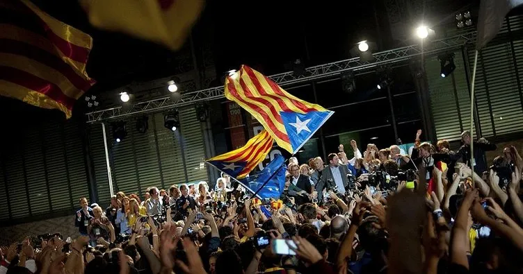 Katalonya’da bağımsızlık yanlısı girişimlere ceza