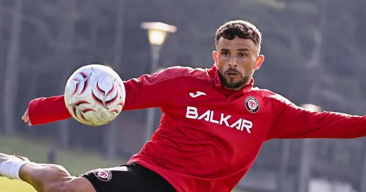 Çorum FK’da Pedrinho ile yollar ayrıldı!