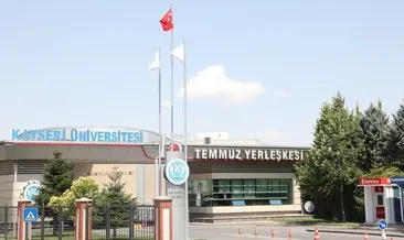 Kayseri Üniversitesi Öğretim Üyesi alıyor