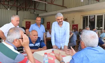 Başkan Avan’dan yaylacılara çağrı: Ödenek almak için her evden 1 kişi ikametini Pozantı’ya alsın #adana