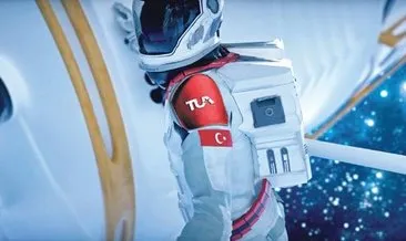 İlk Türk uzay yolcusu için imzalar atıldı