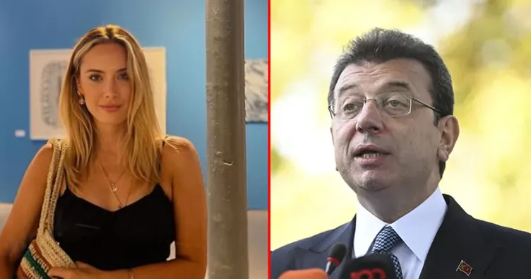 SON DAKİKA! Ekrem İmamoğlu’nun sevgilisi olduğu iddia edilen Derya Çayırgan ve 18 şüpheli gözaltına alındı