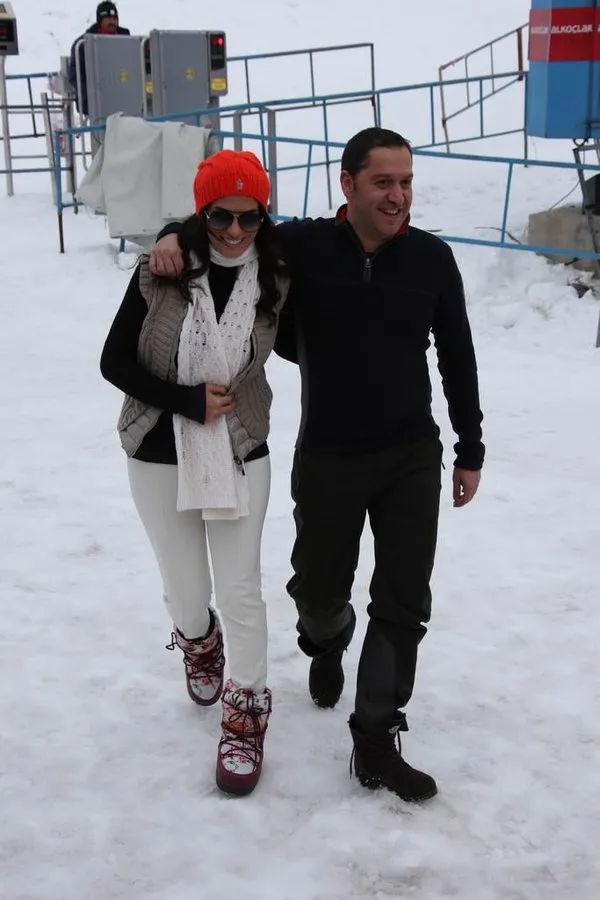 Nedim Keçeli, Gamze Karaman için kesenin ağzını açtı