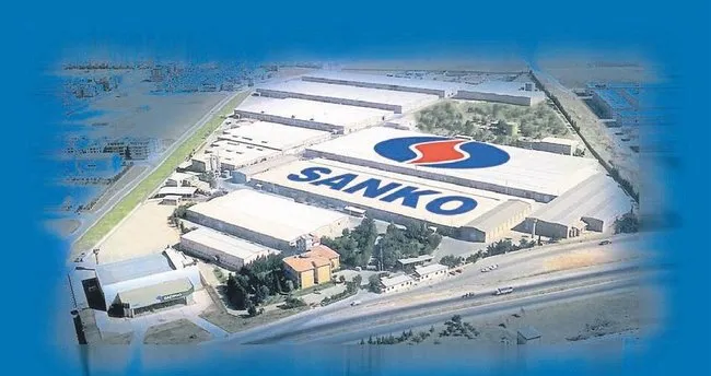 sanko e perakendeye girecek guney
