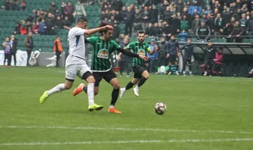 MAÇ SONUCU | Kocaelispor 2 - 0 Payaspor