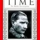 Time dergisi, Mustafa Kemal Paşa’yı kapak yaptı