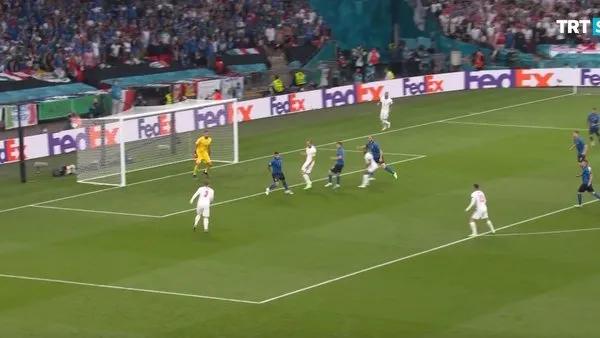 İngiltere 2 - 3 İtalya Final MAÇ ÖZETİ İzle! EURO 2020 İtalya 3 - 2  İngiltere geniş maç özeti goller penaltılar izle