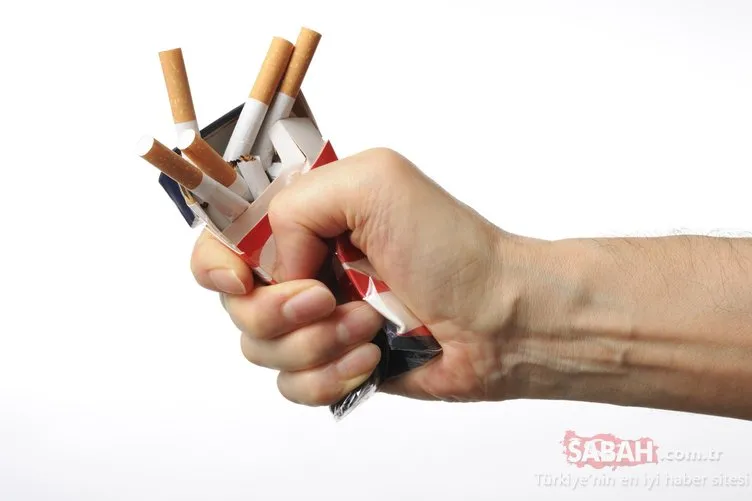 Sigaranın bir zararı daha ortaya çıktı!