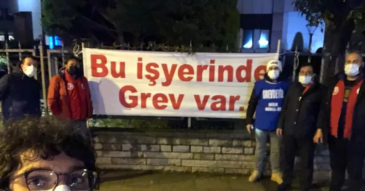 CHP’li Kadıköy Belediyesi’nde grev