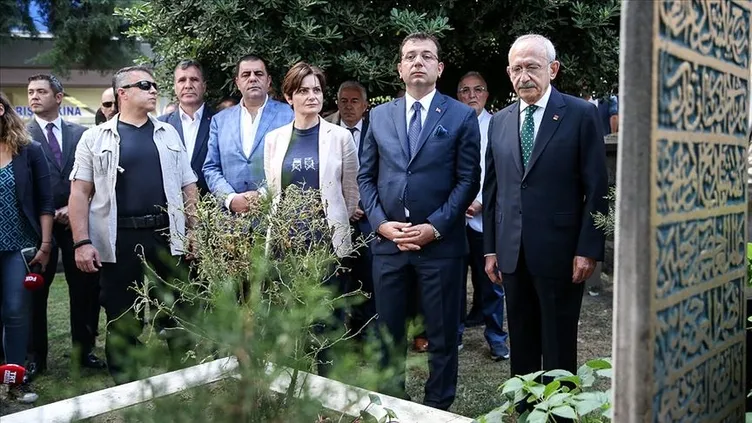 CHP'de gizli darbe toplantısı! İmamoğlu'nun ihanet toplantısı ifşa oldu