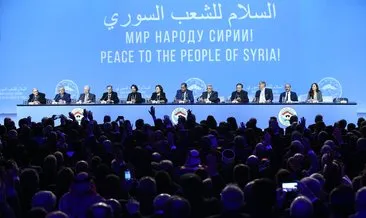 Türkiye’den Suriye Ulusal Diyalog Kongresi açıklaması