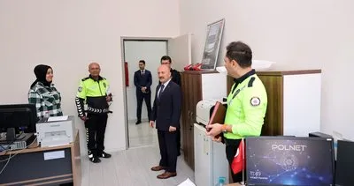 Vali Varol: Emniyet Müdürlüğü yeni hizmet binası ilimize hayırlı olsun #adiyaman