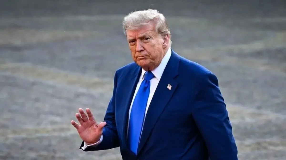 Trump'tan Kanada'ya karşı yeni hamle: İhalelerden çıkarılacak