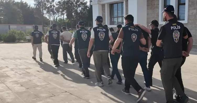 Adıyaman’da siber suç operasyonu!