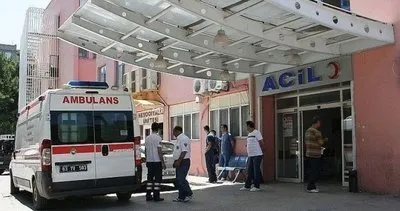 Şanlıurfa’da bıçaklı kavga: 1 yaralı