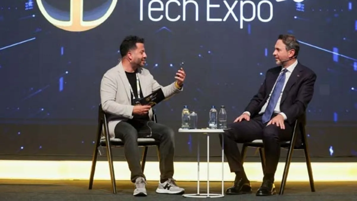 SDN Tech Expo 2025: Türkiye Teknoloji Sektörünün Kalbi Attı! Yenilikçi Çözümler ve Dev Katılım