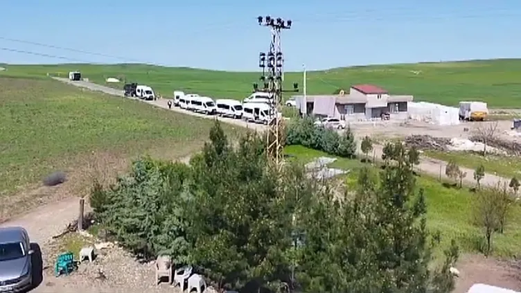 Diyarbakır’da 1 kişinin öldüğü ölümlü arazi kavgasında şok gelişme! Görüntüler ortaya çıktı...