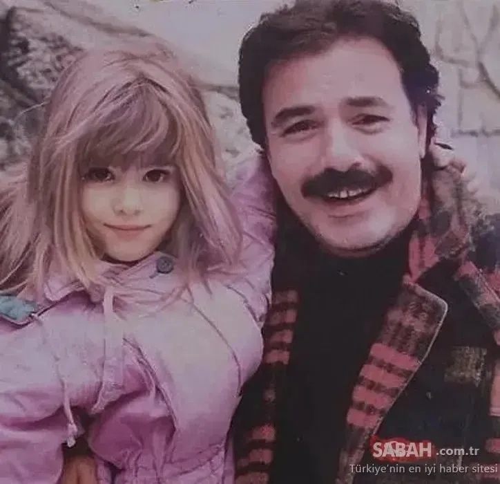 Tuğçe Tayfur 2 sene sonra sahnelere döndü! Babası Ferdi Tayfur’u bakın nasıl andı...