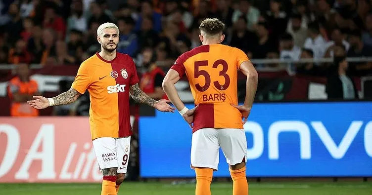Galatasaray’da form düşüklüğü