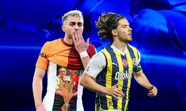 Son dakika haberi: Süper Lig’in en değerli futbolcusu açıklandı! Fenerbahçe, Galatasaray...