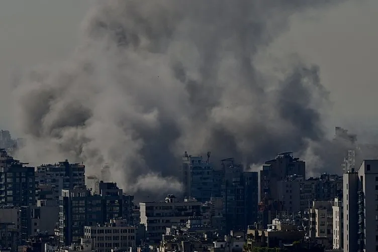 İsrail’den peş peşe saldırılar: Beyrut yakınlarında yolcu uçağında kırmızı alarm!