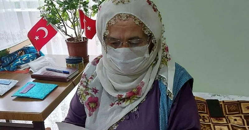 Huzurevindeki Buyuklere Mektup Son Dakika Haberler