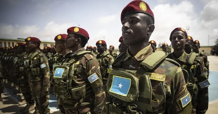 Somali’de kritik terör operasyonu: 7 militan etkisiz hale getirildi