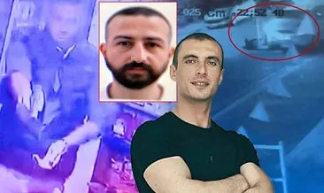 SON DAKİKA… Edremit canisi Mustafa Emlik tarafından öldürülmüştü: Uzman Çavuş Kemal Ekri’nin son anları kamerada! 