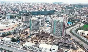 SON DAKİKA | Ekrem İmamoğlu ve yolsuzluk çetesi kibrit devinin arsasına çöktü! 140 bin metrekarelik inşaat alanı ‘sıvacı Adem’e paslandı