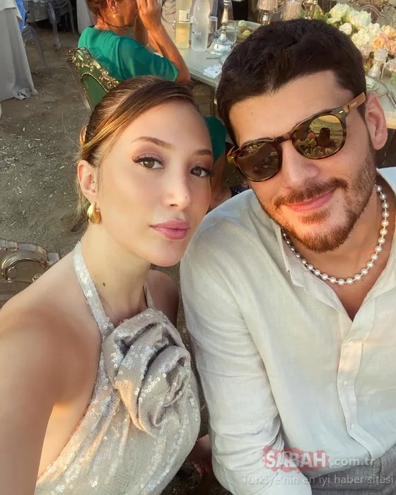 Yasmin Erbil ile Survivor Yiğit Poyraz’ın nasıl tanıştığını biliyor musunuz? ’Telefon şifremi unuttum’