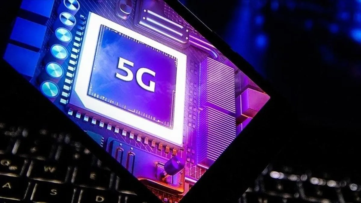 5G’ye yerli ve milli şartı: İlk yıl yüzde 50 yerli ürün zorunluluğu olacak 5G’ye yerli ve milli şartı: İlk yıl yüzde 50 yerli ürün zorunluluğu olacak