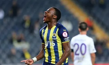 Fenerbahçe’de yeni patron Osayi