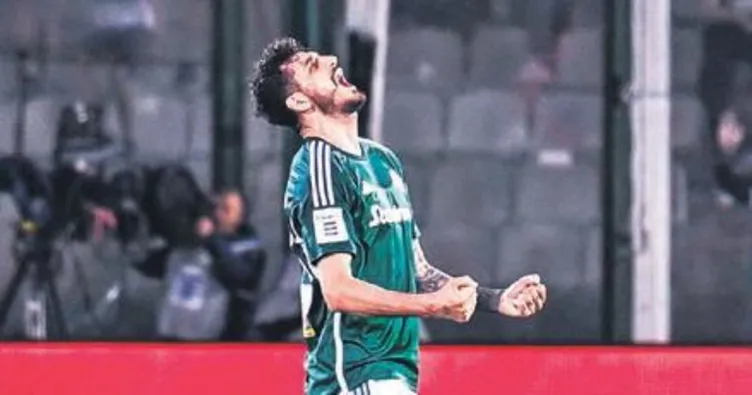 Samet Akaydın geri dönüyor