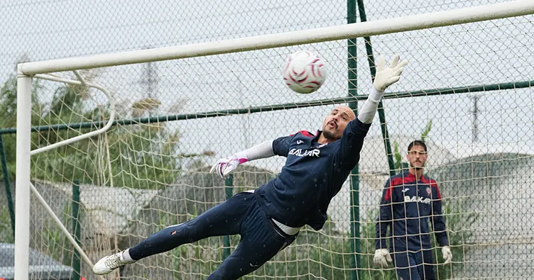 Çorum FK, Antalya kampını tamamladı