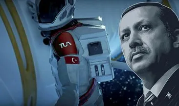 Son dakika haberi | Türkiye dünyanın sayılı ülkelerinden olacak: ’Uzay’ için 5 kritik hamle