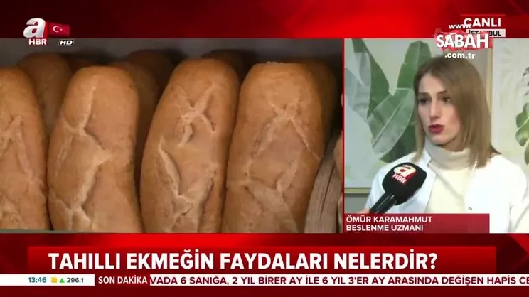 TBMM’den tahıllı ekmek talebi