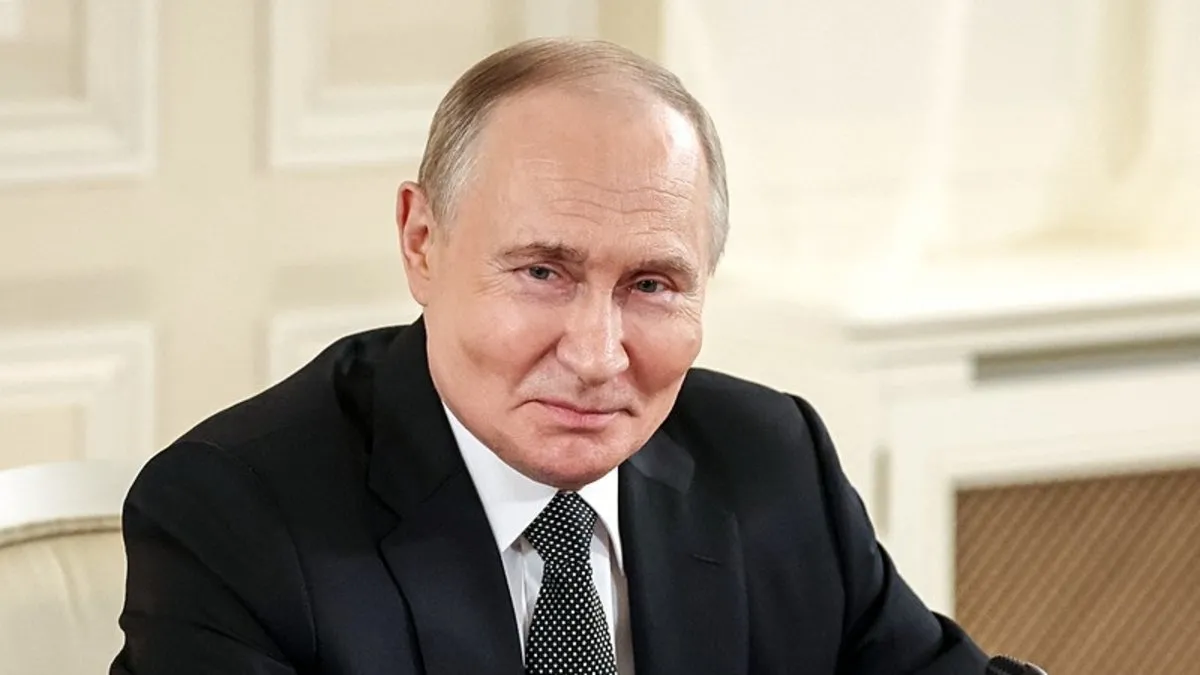Putin: Hem İran'ın hem de İsrail'in çıkarları güvence altına alınmalı