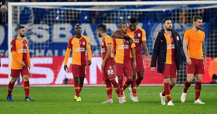 Galatasaray koşmuyor