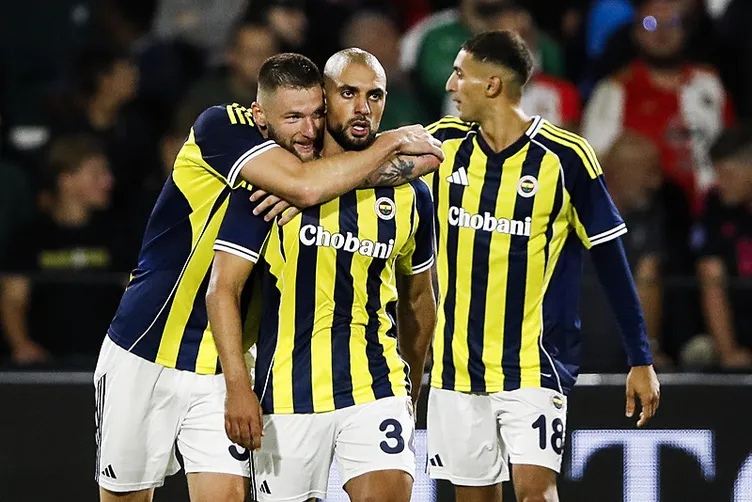 Fenerbahçe'de 2 yıldız takımdan ayrılıyor! Kanarya kasayı dolduracak... 7 Fenerbahçe’de 2 yıldız takımdan ayrılıyor! Kanarya kasayı dolduracak...