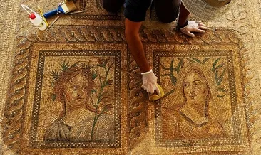 1800 yıllık aşk mesajı