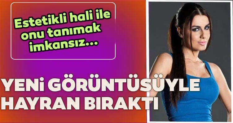 Adanalı dizisinin Pınar’ı Tuğçe Özbudak’ın yıllar içindeki değişimi herkesi şaşırttı