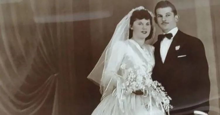 69 yıldır evliydiler, el ele öldüler