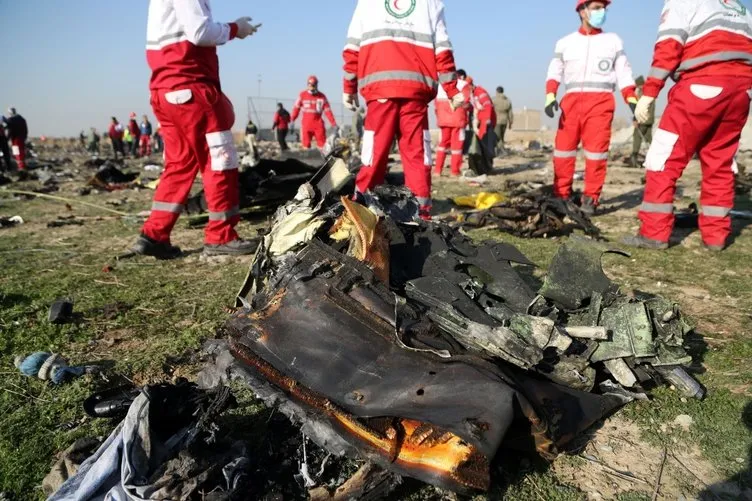 Düşen Ukrayna uçağı soruşturmasının ilk sonucu! 'Yapılan hata faciaya yol açtı'