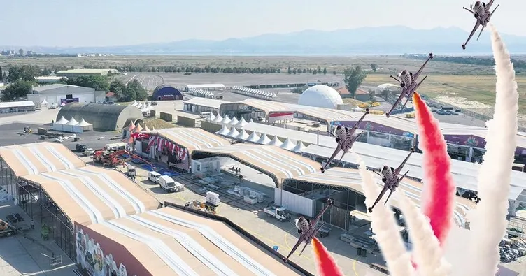 İzmir’de TEKNOFEST coşkusu başlıyor