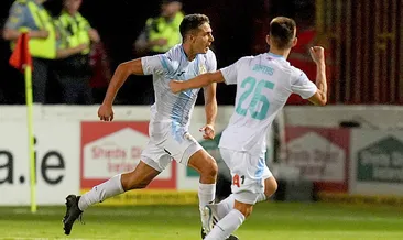 UEFA Avrupa Ligi: Rijeka, Shelbourne’ü eledi!