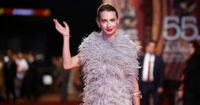 55. Uluslararası Antalya Film Festivali’nde şıklık yarışı